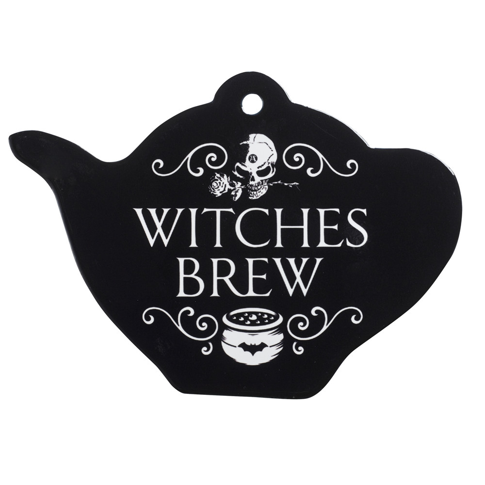 Alchemy - Witches Brew Dessous de plat - Noir